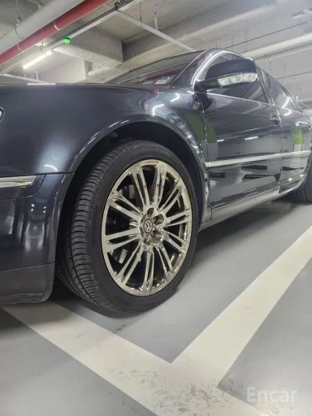 Volkswagen Phaeton
