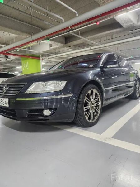 Volkswagen Phaeton