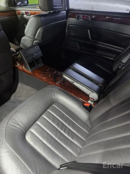 Volkswagen Phaeton