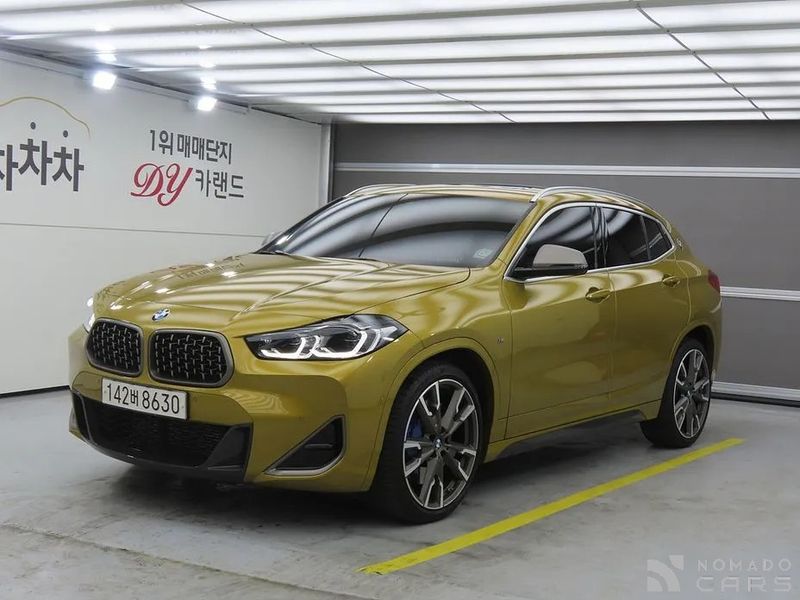 BMW X2 (F39)