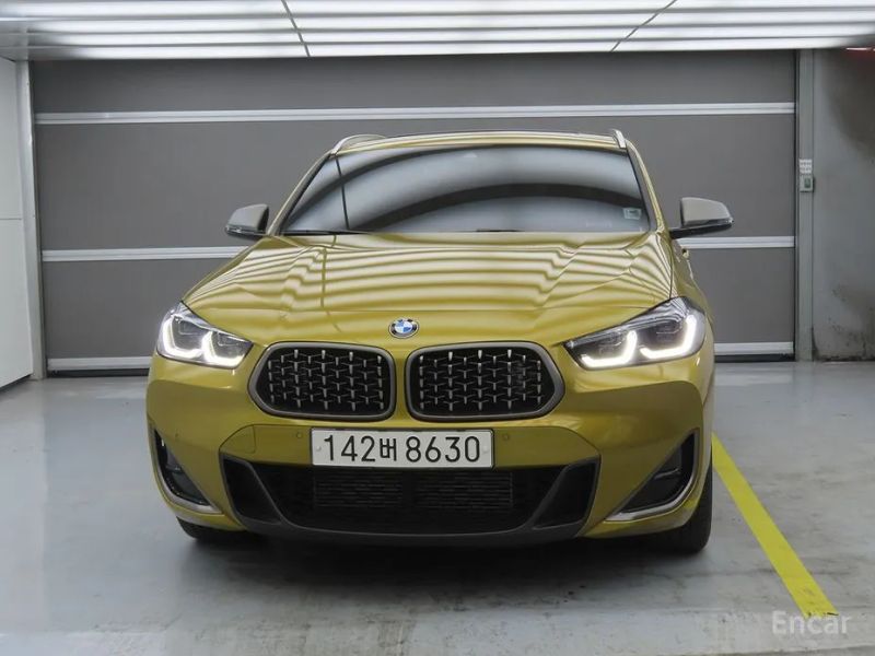 BMW X2 (F39)