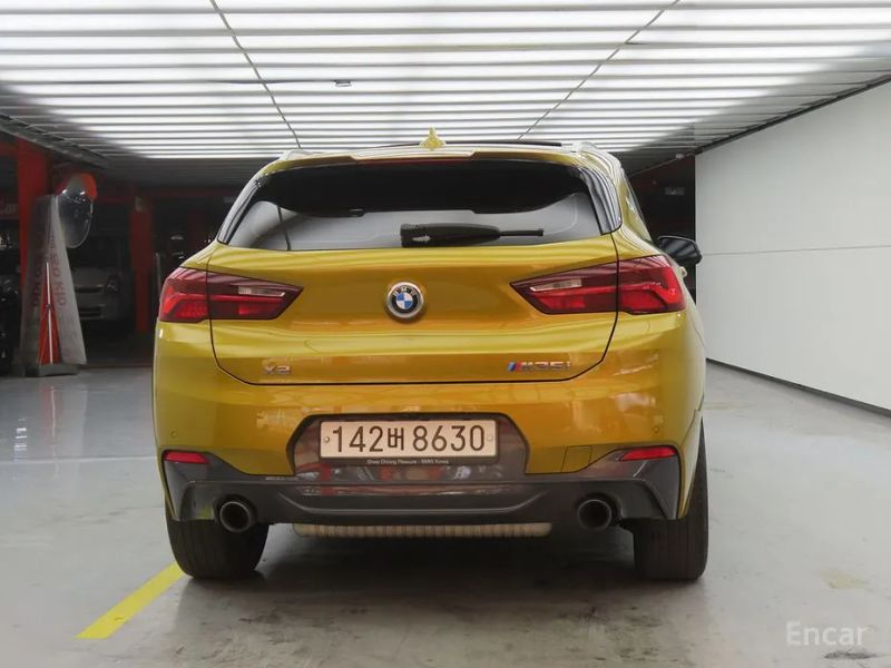 BMW X2 (F39)