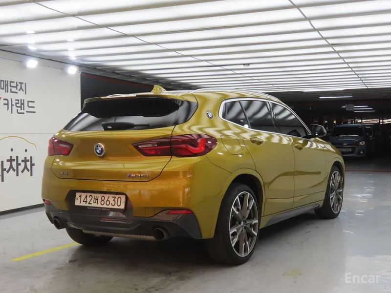BMW X2 (F39)