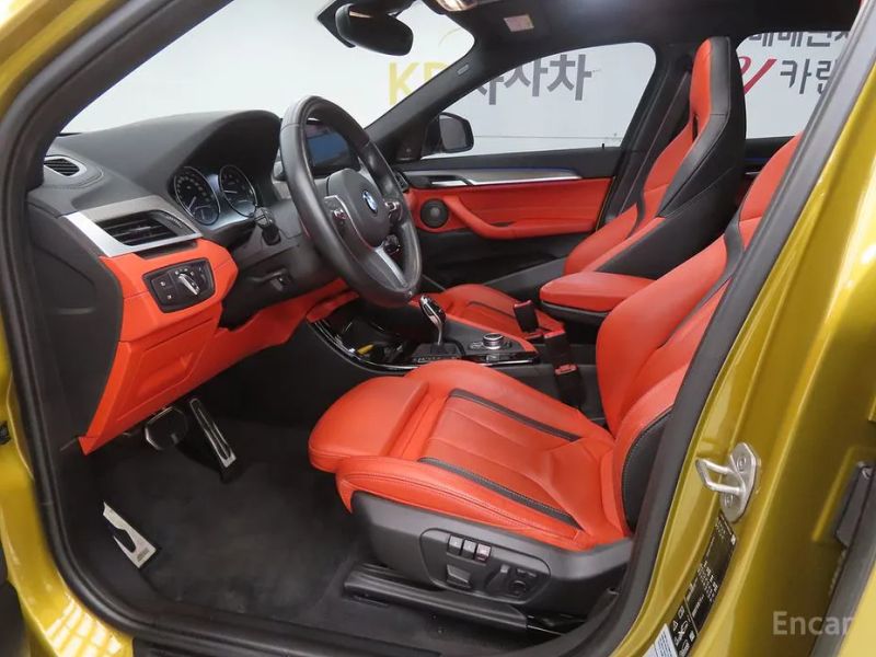 BMW X2 (F39)