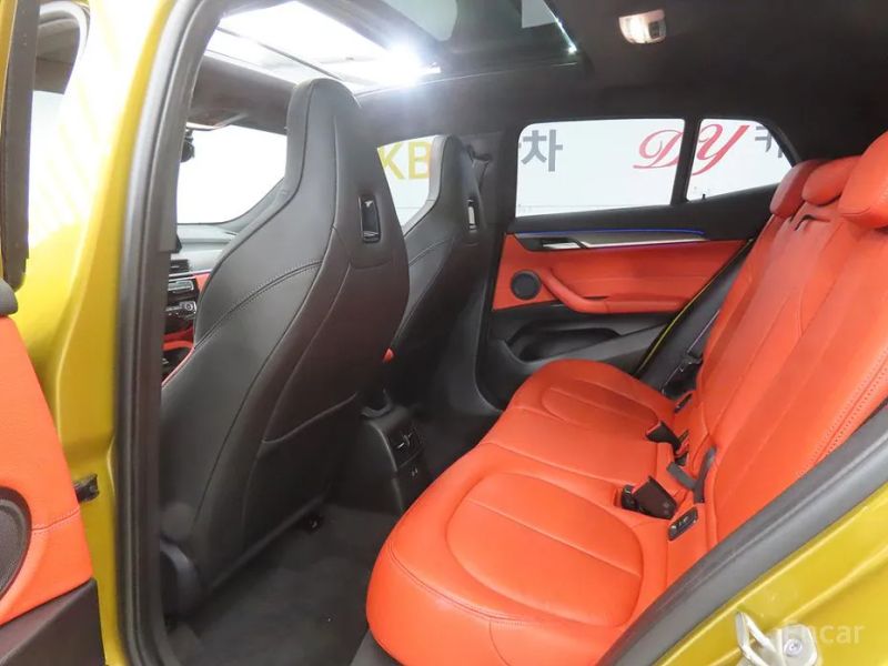 BMW X2 (F39)