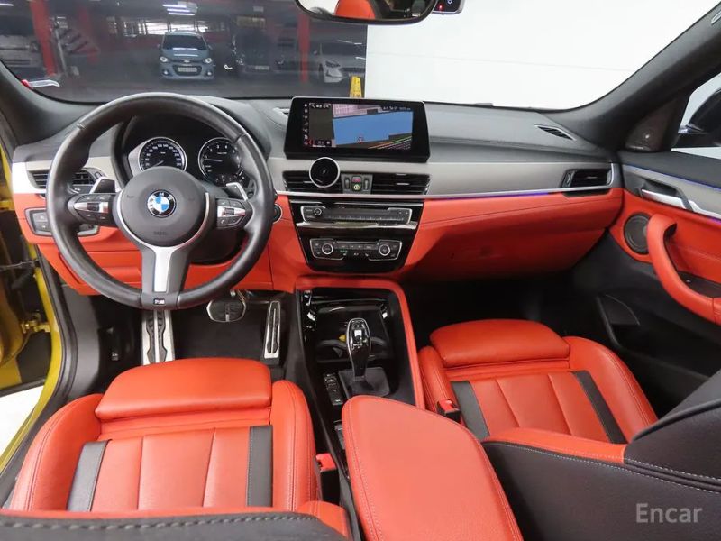 BMW X2 (F39)