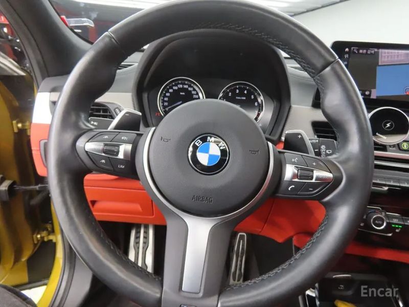 BMW X2 (F39)