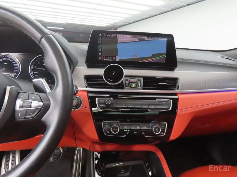 BMW X2 (F39)
