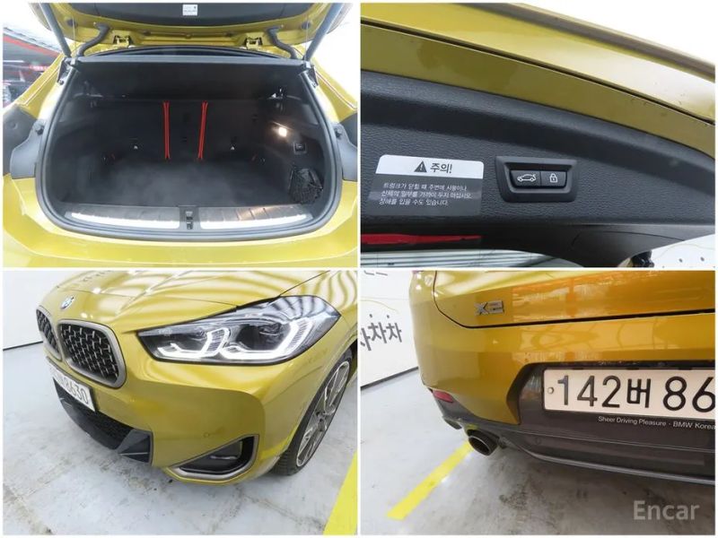 BMW X2 (F39)
