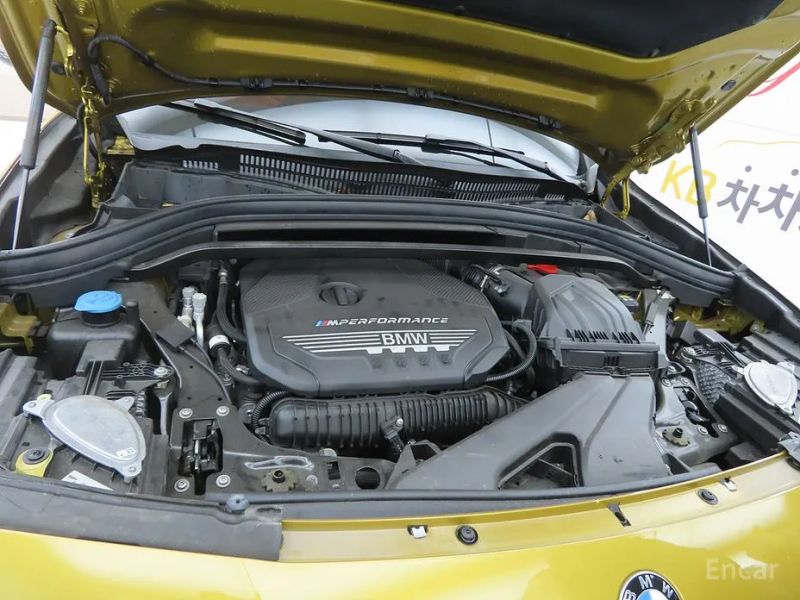 BMW X2 (F39)