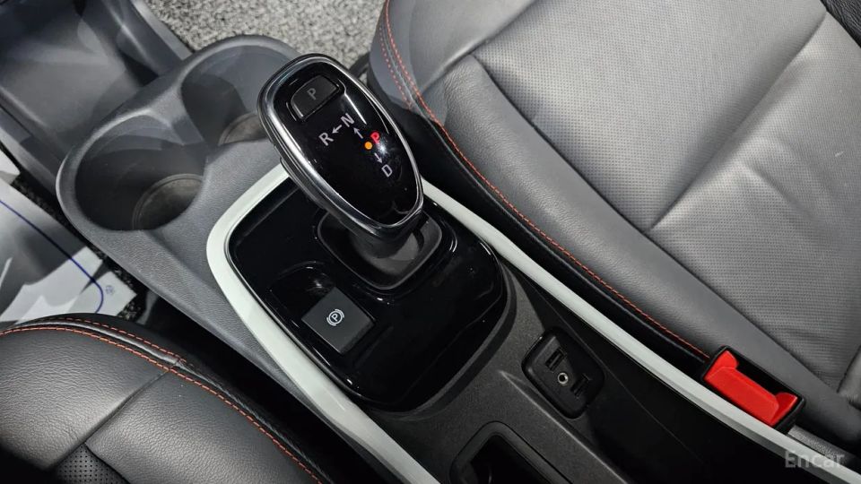 ChevroletGMDaewoo Bolt EV