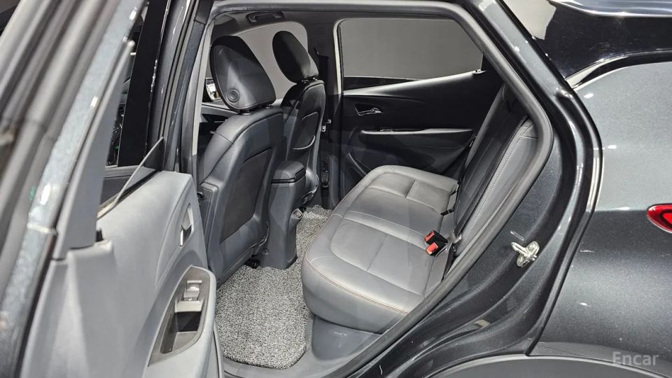 ChevroletGMDaewoo Bolt EV