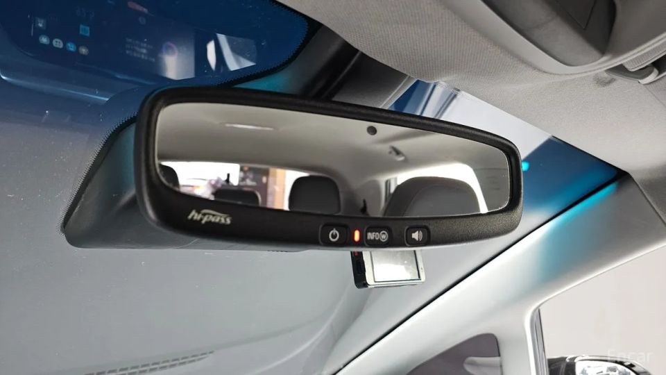 ChevroletGMDaewoo Bolt EV