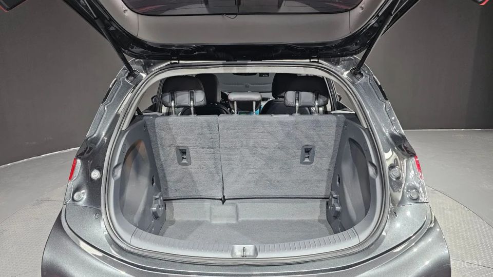 ChevroletGMDaewoo Bolt EV