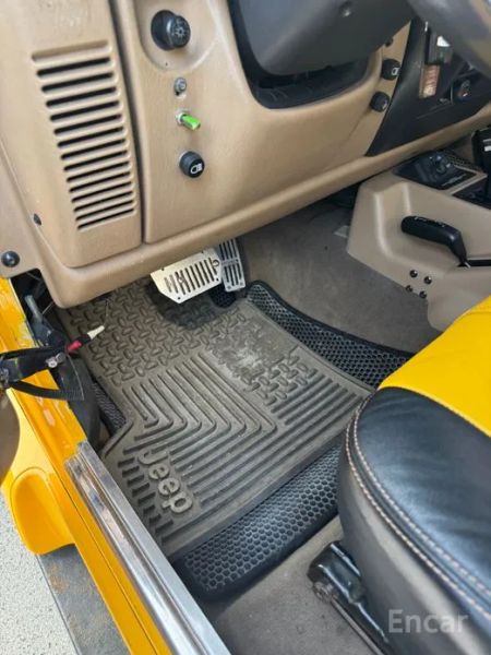 Jeep wrangler