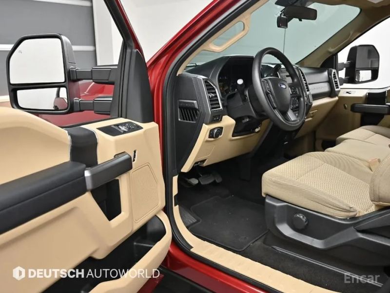 Ford F350