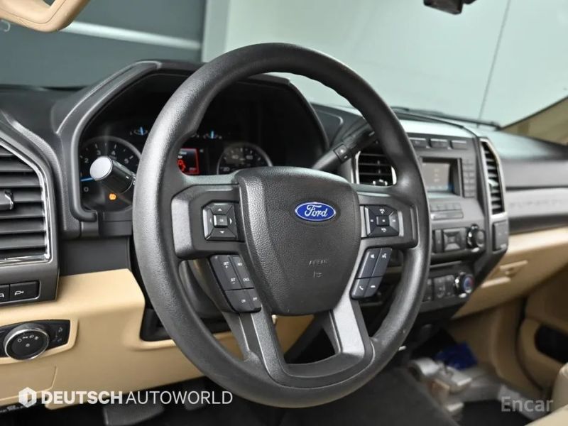 Ford F350