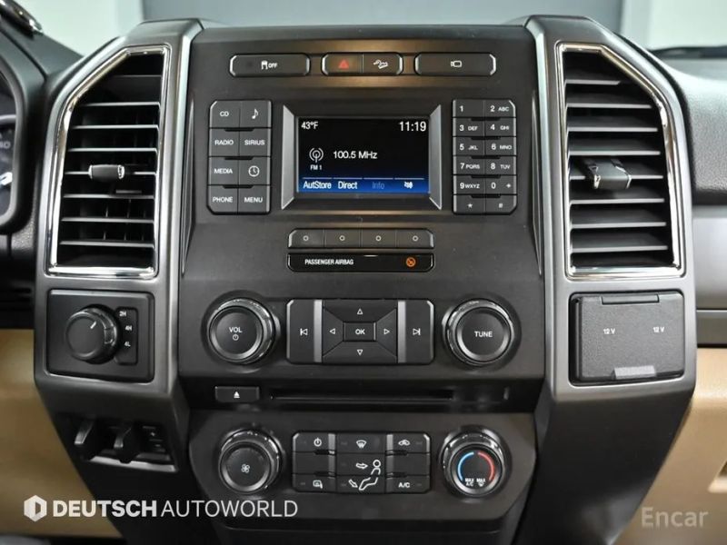 Ford F350