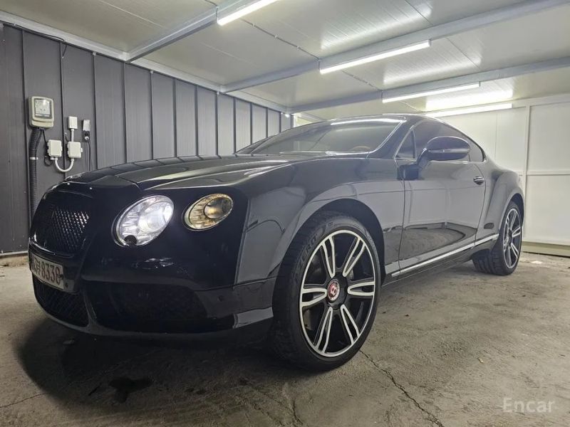 Bentley Continental