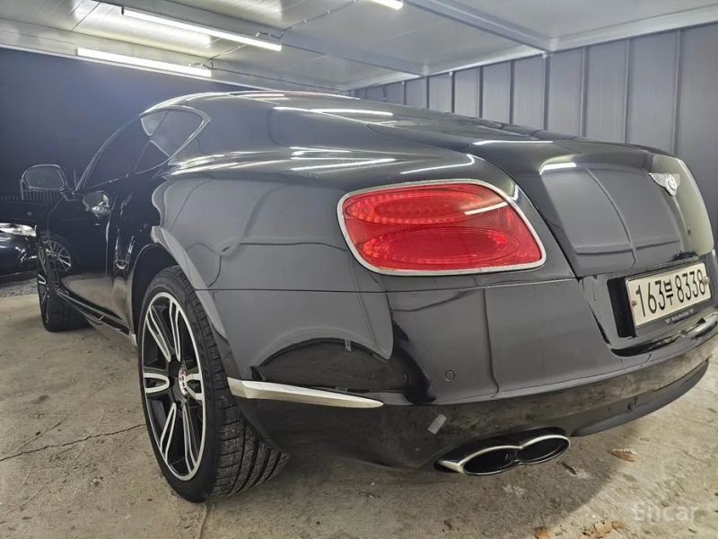 Bentley Continental