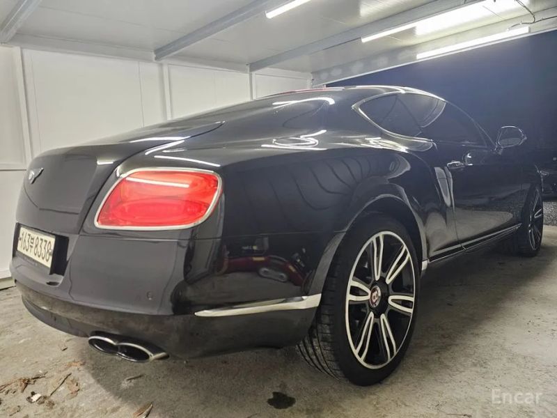 Bentley Continental