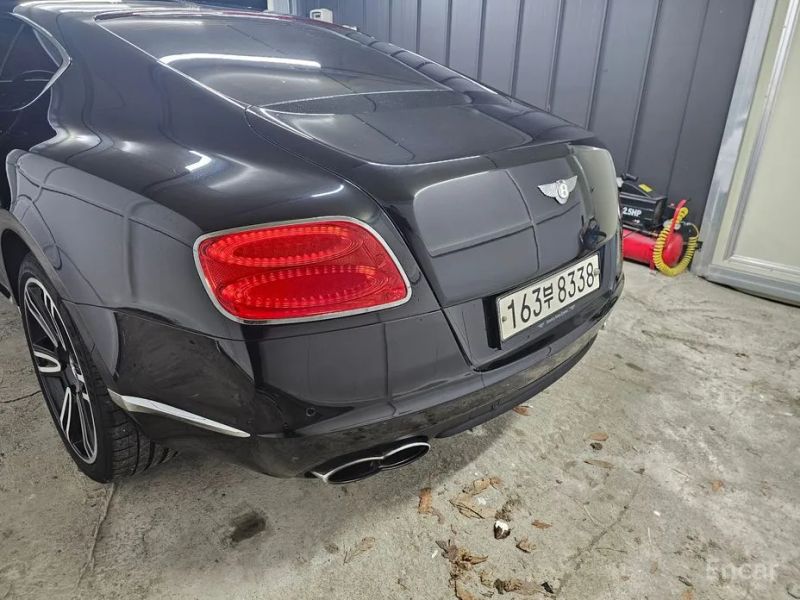 Bentley Continental