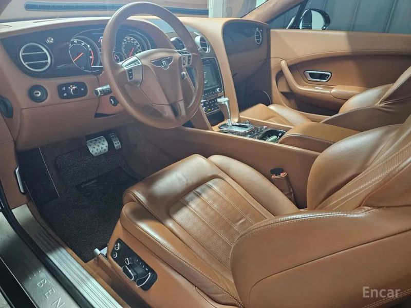 Bentley Continental