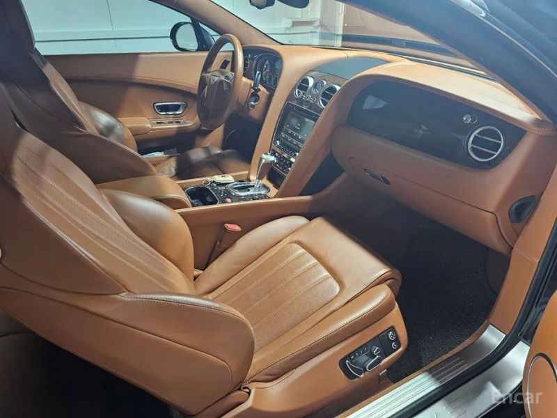 Bentley Continental