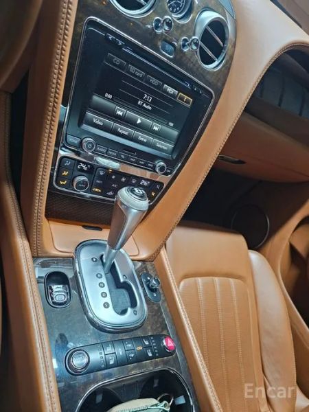 Bentley Continental