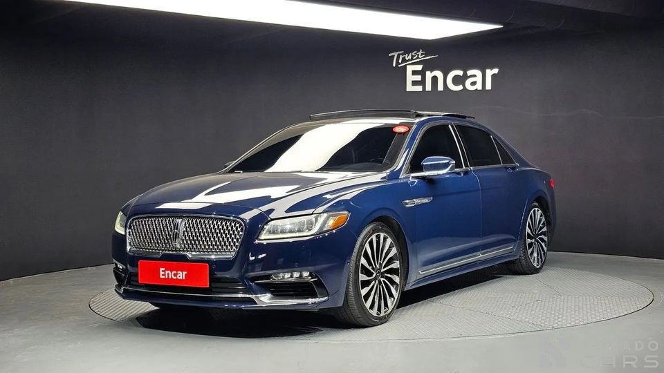 Lincoln Continental