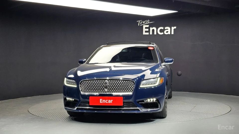Lincoln Continental