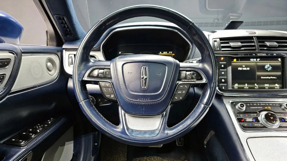 Lincoln Continental