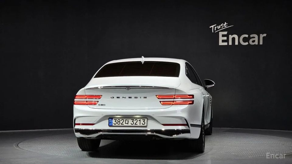 Genesis G80
