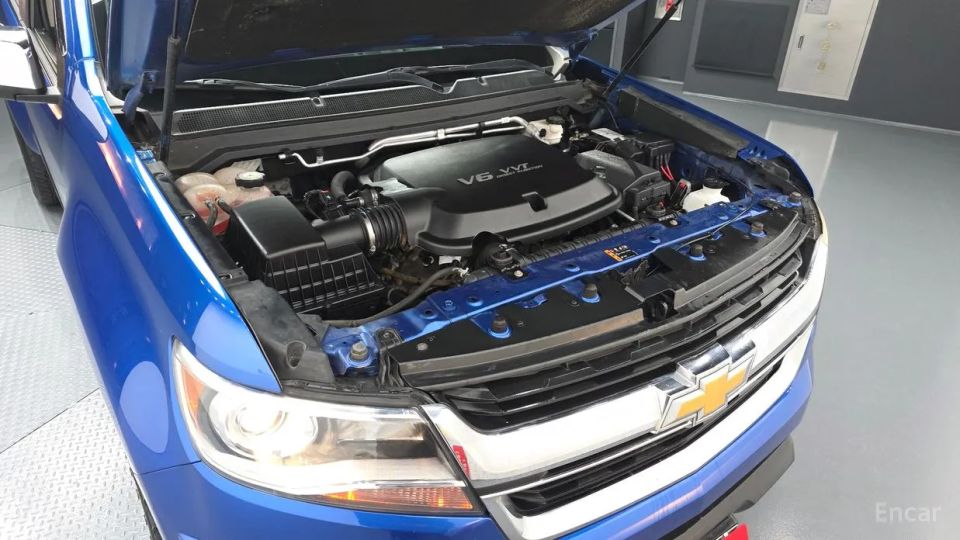 ChevroletGMDaewoo Colorado