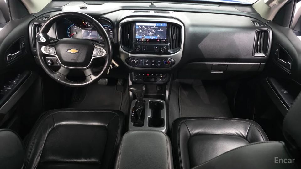 ChevroletGMDaewoo Colorado