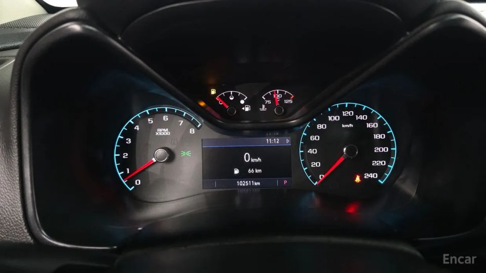 ChevroletGMDaewoo Colorado