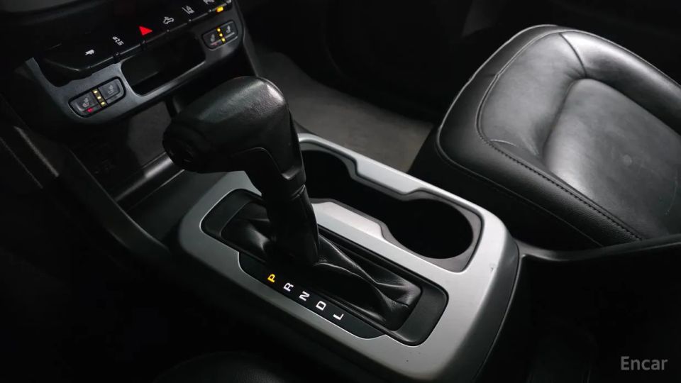ChevroletGMDaewoo Colorado