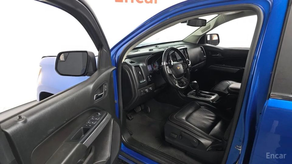 ChevroletGMDaewoo Colorado