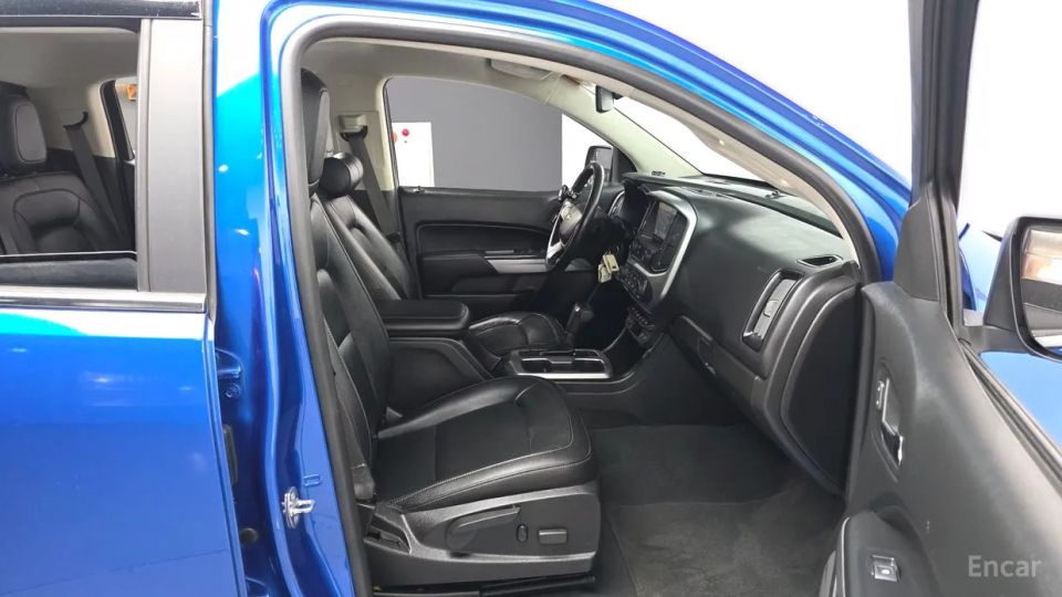ChevroletGMDaewoo Colorado