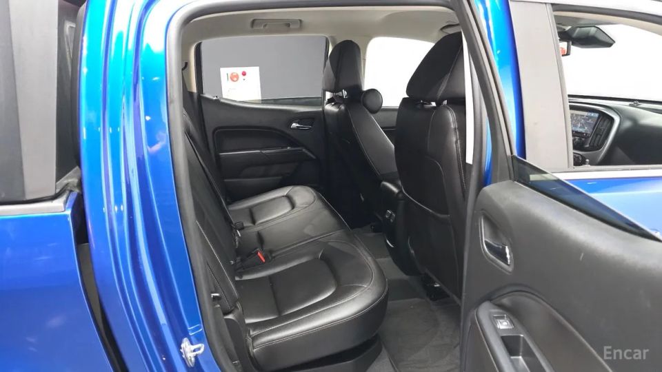 ChevroletGMDaewoo Colorado