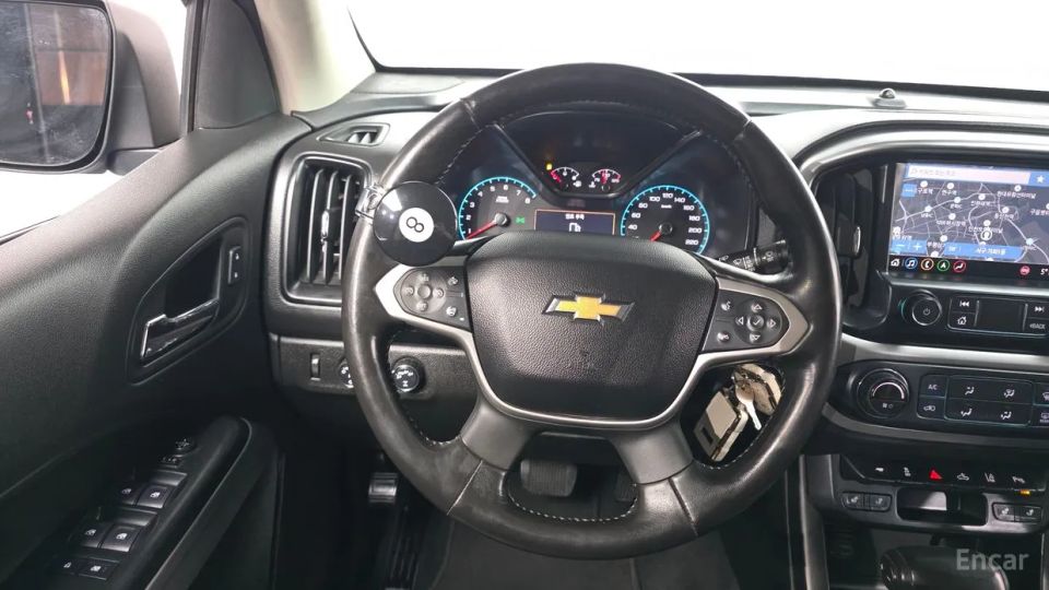 ChevroletGMDaewoo Colorado