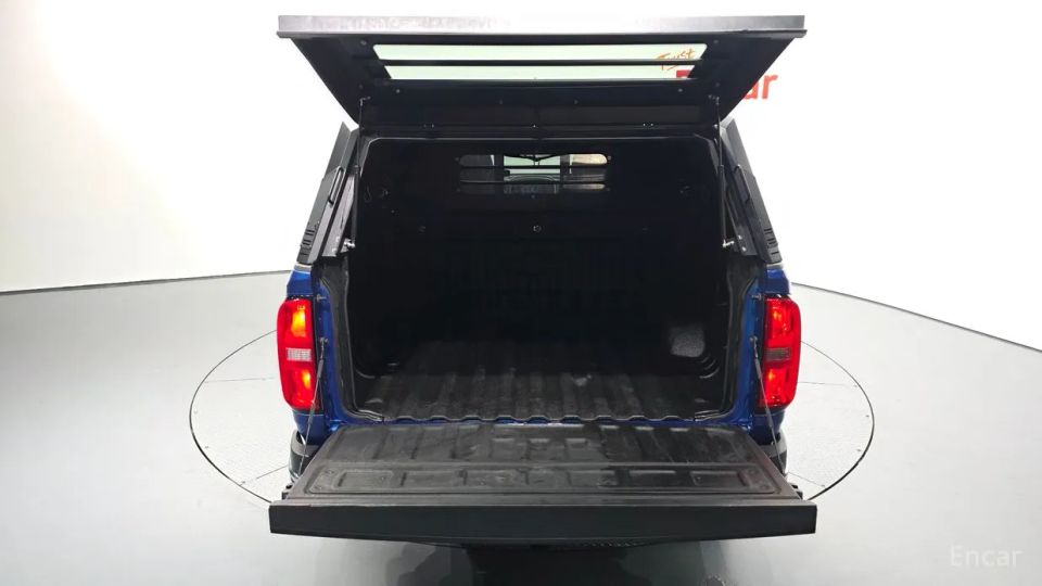 ChevroletGMDaewoo Colorado
