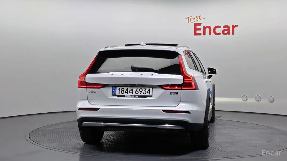 Volvo V60