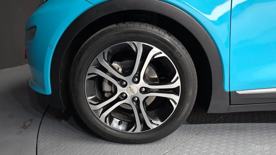 ChevroletGMDaewoo Bolt EV