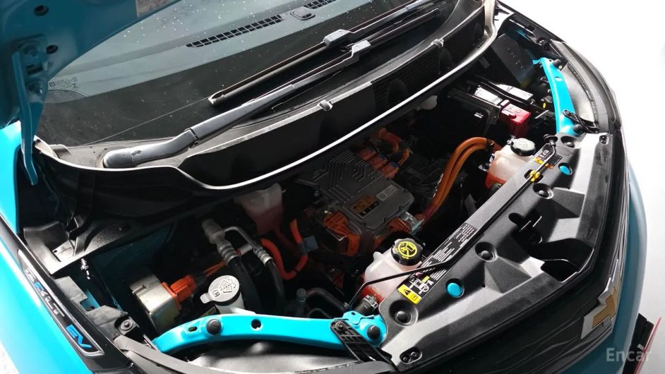 ChevroletGMDaewoo Bolt EV
