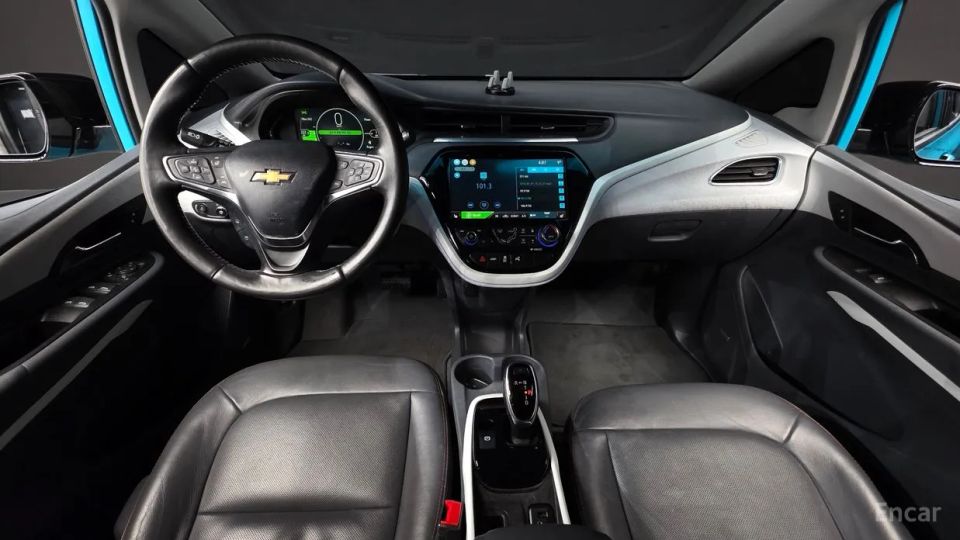 ChevroletGMDaewoo Bolt EV