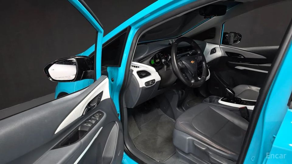 ChevroletGMDaewoo Bolt EV