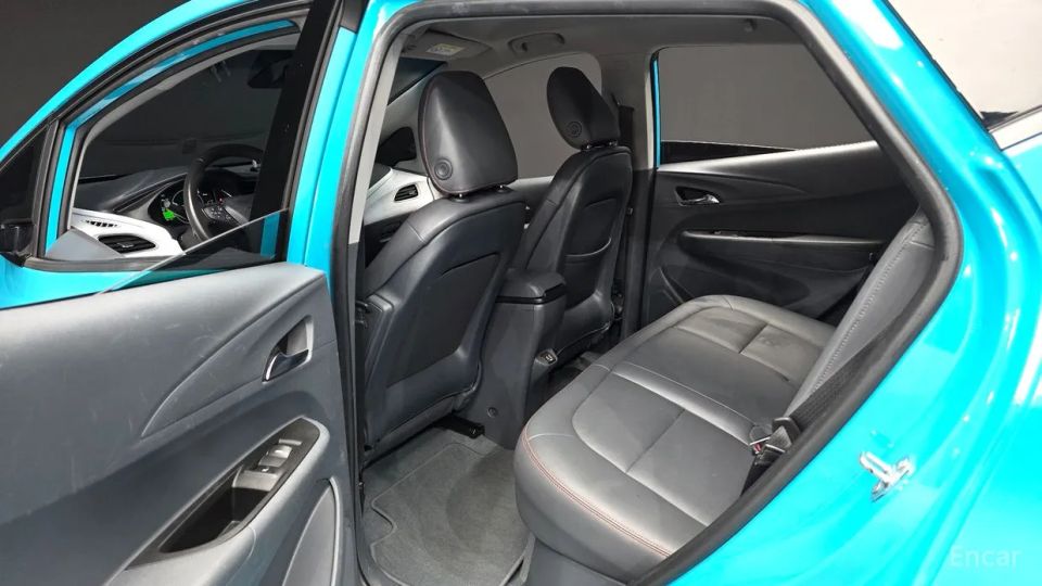 ChevroletGMDaewoo Bolt EV
