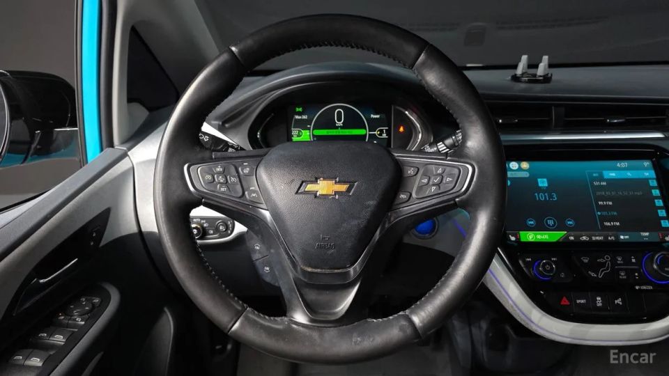 ChevroletGMDaewoo Bolt EV