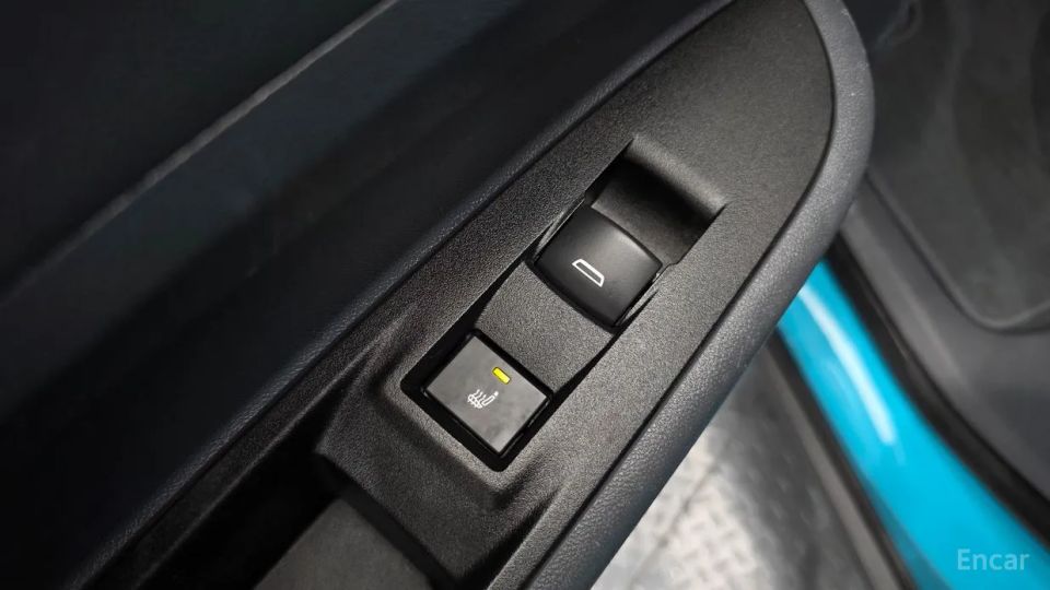 ChevroletGMDaewoo Bolt EV